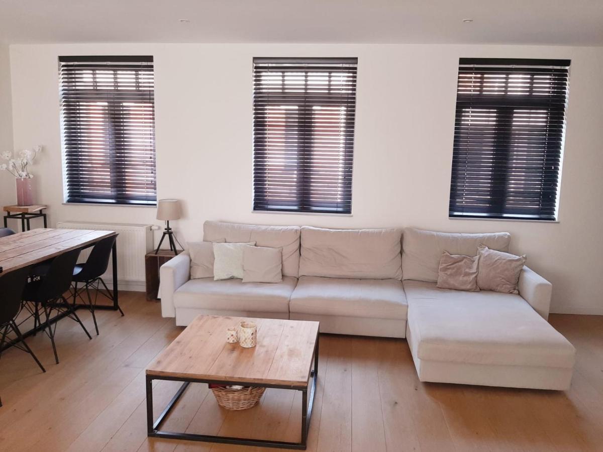 Luxe Duplex Appartement Mavi Gistel Εξωτερικό φωτογραφία