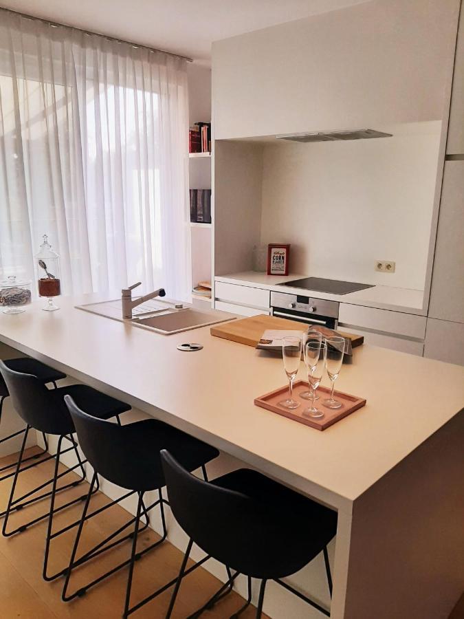 Luxe Duplex Appartement Mavi Gistel Εξωτερικό φωτογραφία