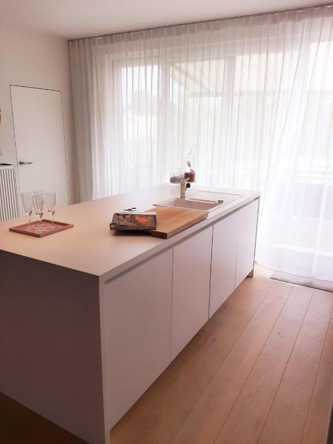 Luxe Duplex Appartement Mavi Gistel Εξωτερικό φωτογραφία