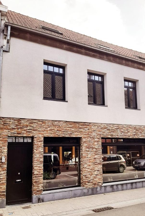 Luxe Duplex Appartement Mavi Gistel Εξωτερικό φωτογραφία