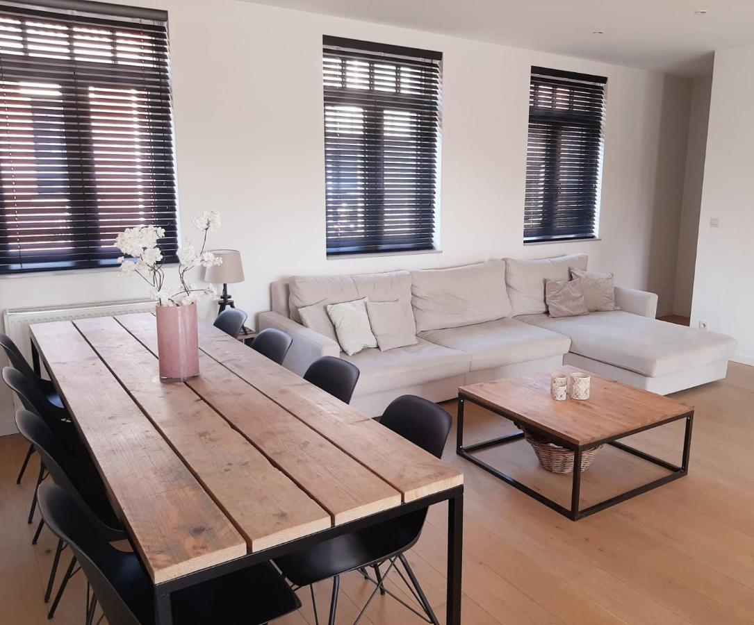 Luxe Duplex Appartement Mavi Gistel Εξωτερικό φωτογραφία
