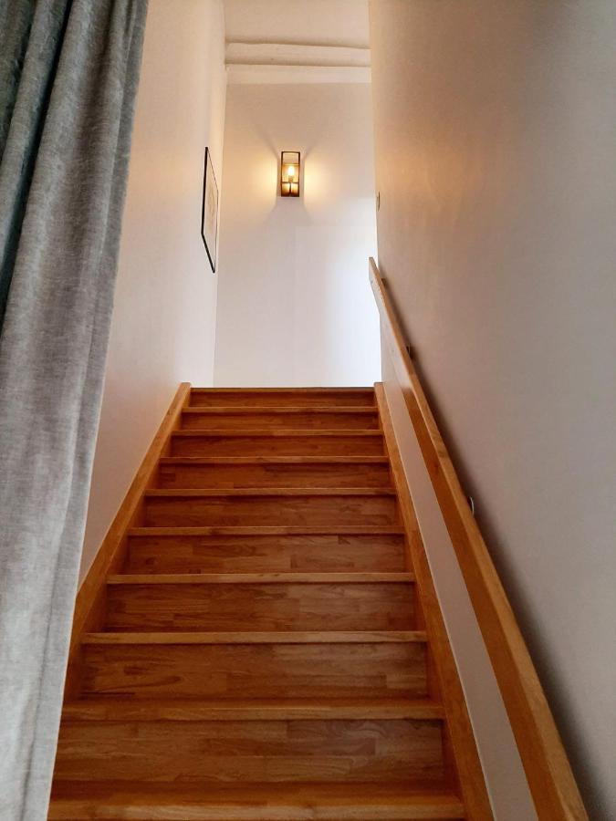 Luxe Duplex Appartement Mavi Gistel Εξωτερικό φωτογραφία