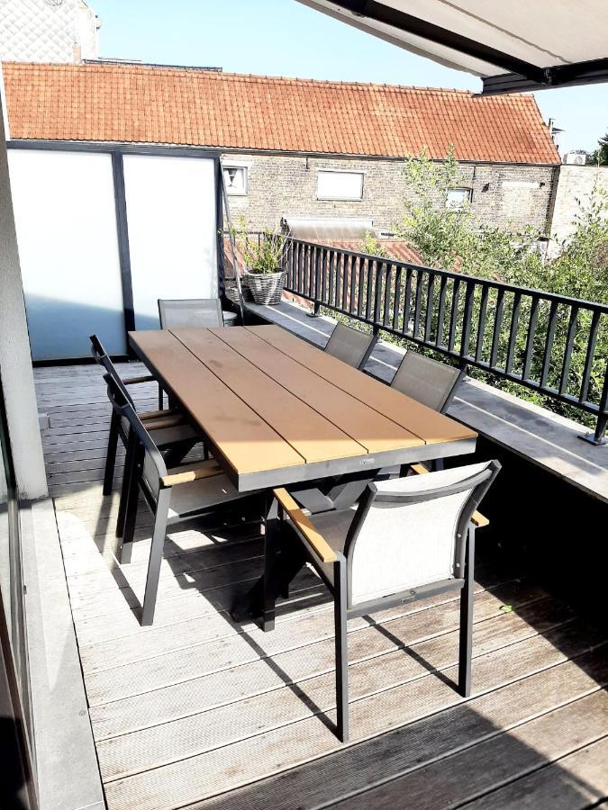 Luxe Duplex Appartement Mavi Gistel Εξωτερικό φωτογραφία